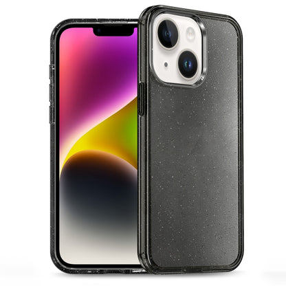 Glitter Powder TPU Hybrid PC Phone Case
