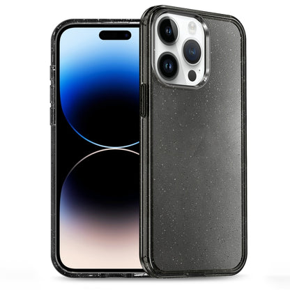 Glitter Powder TPU Hybrid PC Phone Case