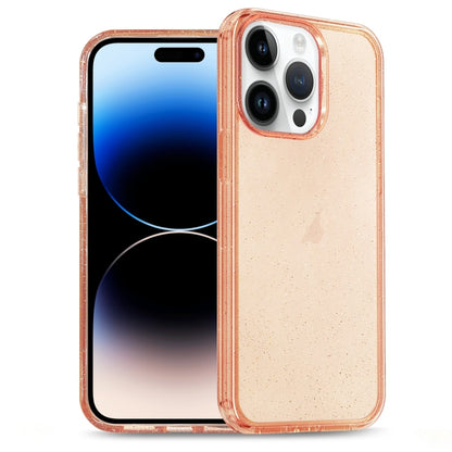 Glitter Powder TPU Hybrid PC Phone Case
