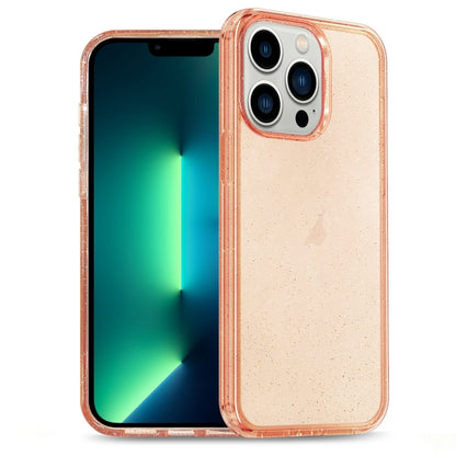 Glitter Powder TPU Hybrid PC Phone Case