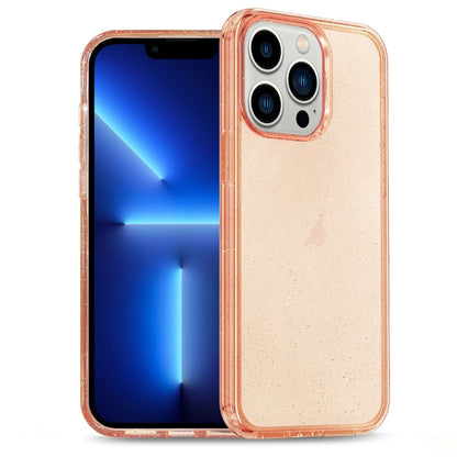 Glitter Powder TPU Hybrid PC Phone Case