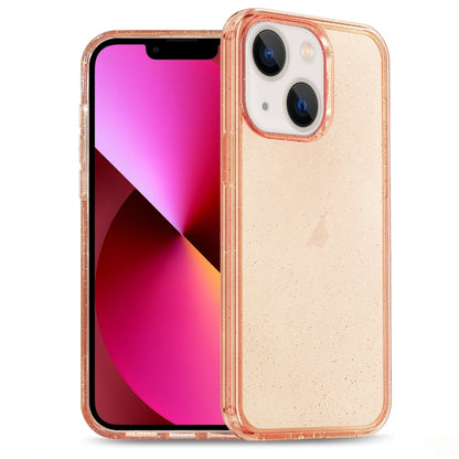 Glitter Powder TPU Hybrid PC Phone Case