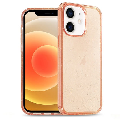 Glitter Powder TPU Hybrid PC Phone Case