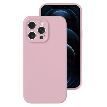 Precise Hole Liquid Silicone Jelly Color Full Coverage Phone Case, For iPhone 12�����������������...
