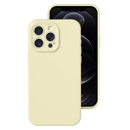 Precise Hole Liquid Silicone Jelly Color Full Coverage Phone Case, For iPhone 12�����������������...