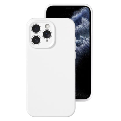 Precise Hole Liquid Silicone Jelly Color Full Coverage Phone Case, For iPhone 11 Pro Max���������...