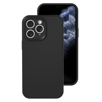 Precise Hole Liquid Silicone Jelly Color Full Coverage Phone Case, For iPhone 11 Pro Max���������...