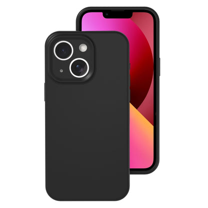 Precise Hole Liquid Silicone Jelly Color Full Coverage Phone Case, For iPhone 13 Pro Max���������...