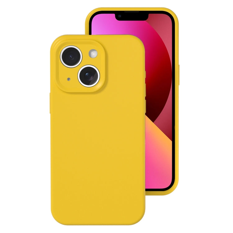 Precise Hole Liquid Silicone Jelly Color Full Coverage Phone Case, For iPhone 13 Pro Max���������...