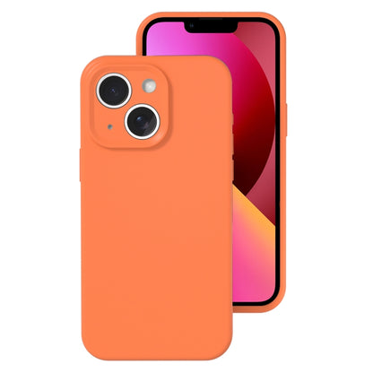 Precise Hole Liquid Silicone Jelly Color Full Coverage Phone Case, For iPhone 13 Pro Max���������...