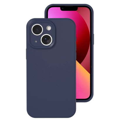 Precise Hole Liquid Silicone Jelly Color Full Coverage Phone Case, For iPhone 13 Pro Max���������...
