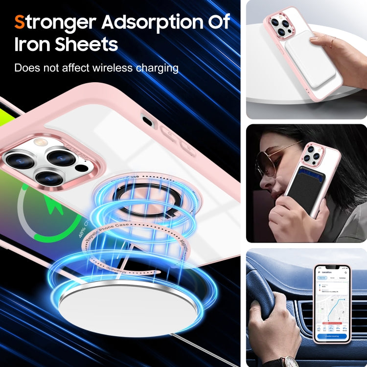 Magnetic Rotating Ring Holder Phone Case