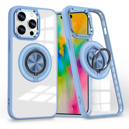 Magnetic Rotating Ring Holder Phone Case