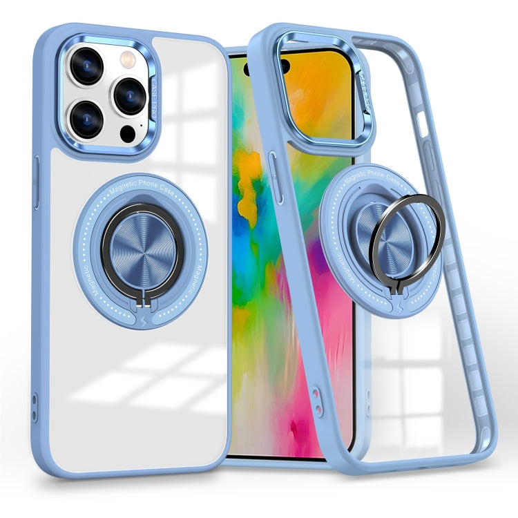 Magnetic Rotating Ring Holder Phone Case