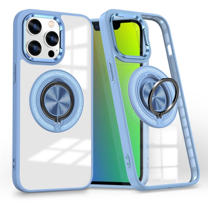 Magnetic Rotating Ring Holder Phone Case