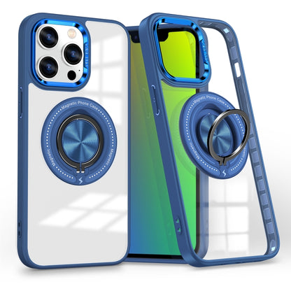 Magnetic Rotating Ring Holder Phone Case
