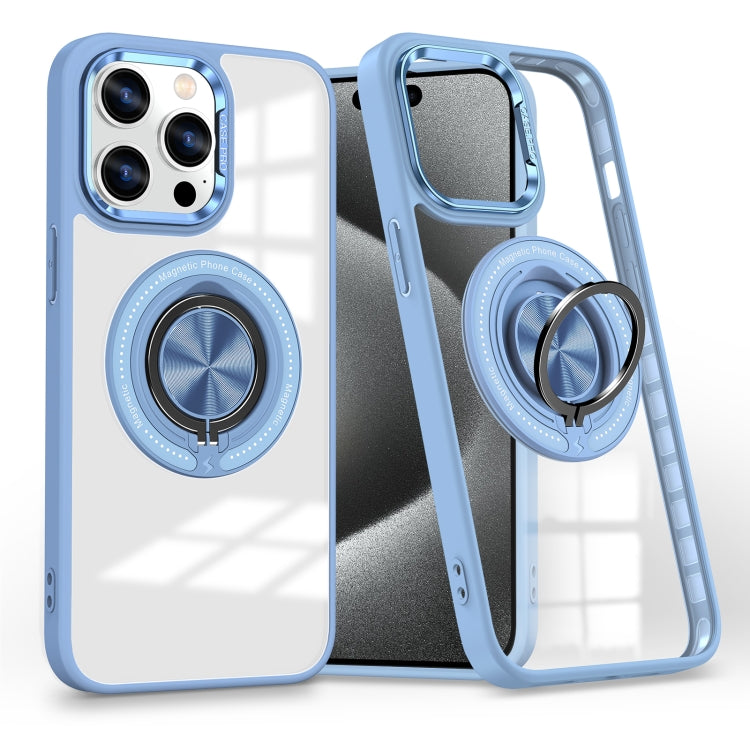 Magnetic Rotating Ring Holder Phone Case
