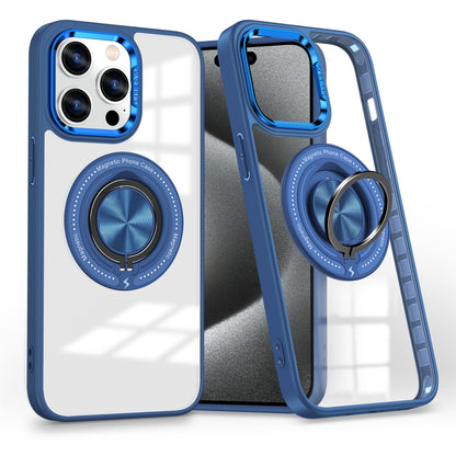 Magnetic Rotating Ring Holder Phone Case