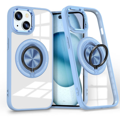 Magnetic Rotating Ring Holder Phone Case