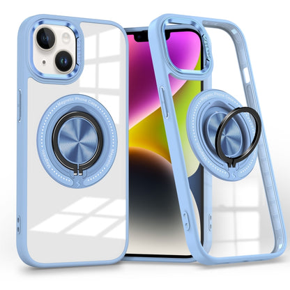 Magnetic Rotating Ring Holder Phone Case