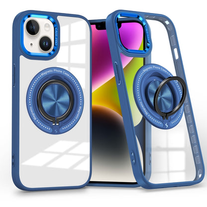Magnetic Rotating Ring Holder Phone Case