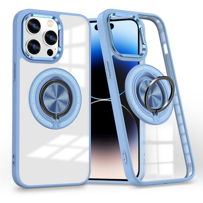 Magnetic Rotating Ring Holder Phone Case