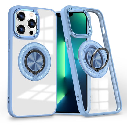 Magnetic Rotating Ring Holder Phone Case