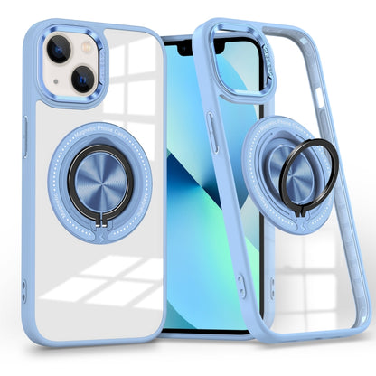 Magnetic Rotating Ring Holder Phone Case