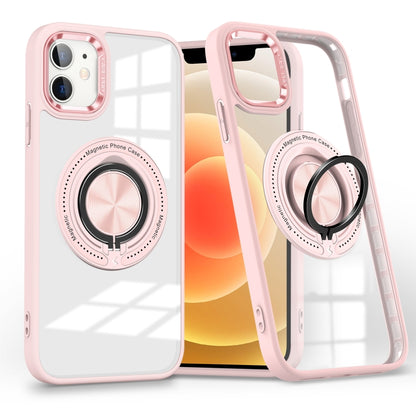 Magnetic Rotating Ring Holder Phone Case