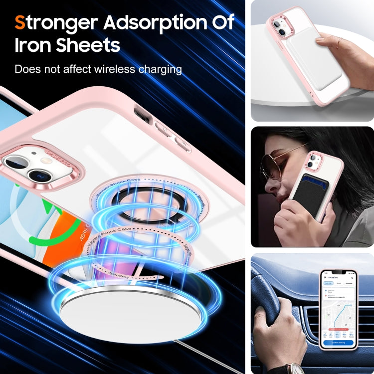 Magnetic Rotating Ring Holder Phone Case