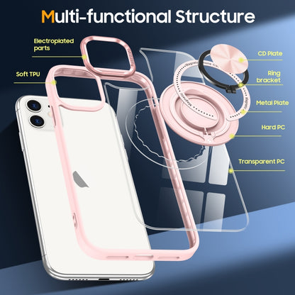 Magnetic Rotating Ring Holder Phone Case