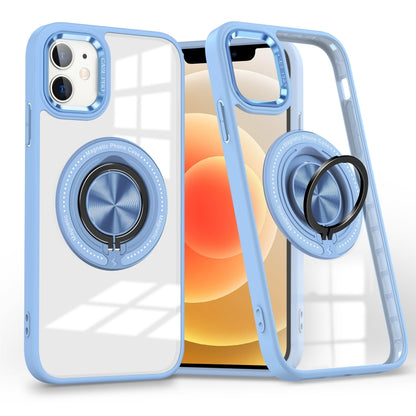 Magnetic Rotating Ring Holder Phone Case