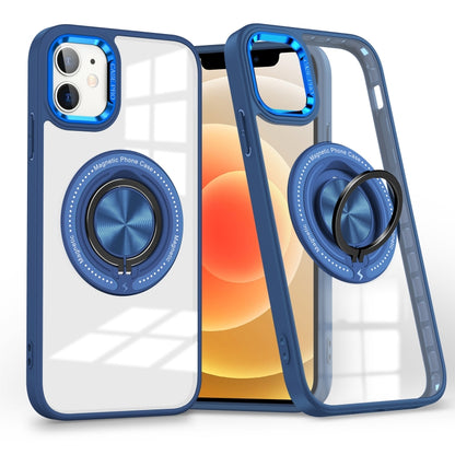 Magnetic Rotating Ring Holder Phone Case