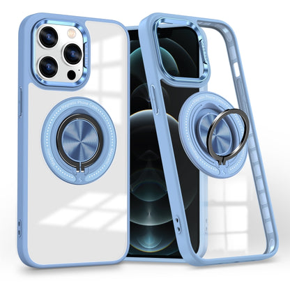 Magnetic Rotating Ring Holder Phone Case