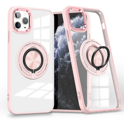 Magnetic Rotating Ring Holder Phone Case