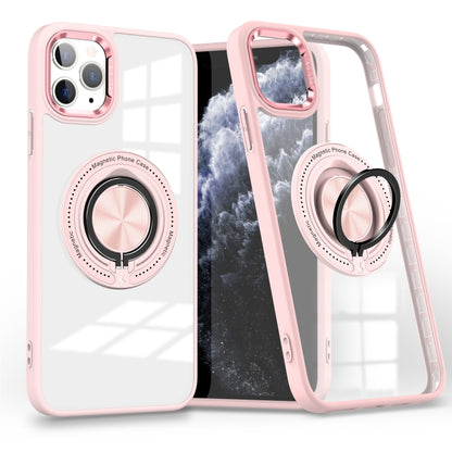 Magnetic Rotating Ring Holder Phone Case