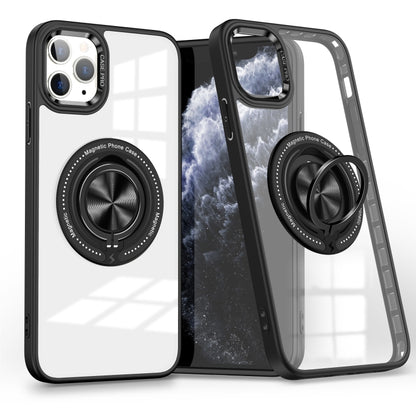 Magnetic Rotating Ring Holder Phone Case
