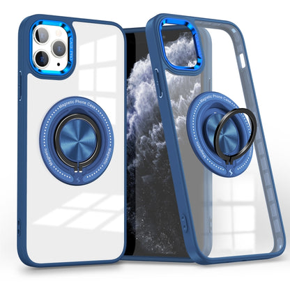 Magnetic Rotating Ring Holder Phone Case