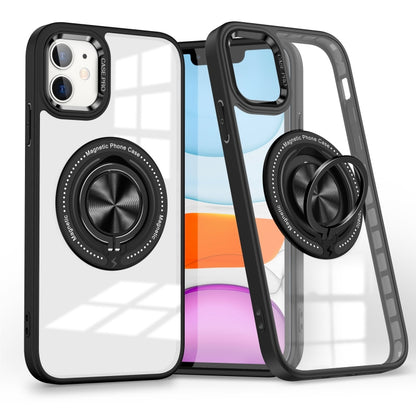 Magnetic Rotating Ring Holder Phone Case