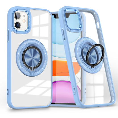 Magnetic Rotating Ring Holder Phone Case