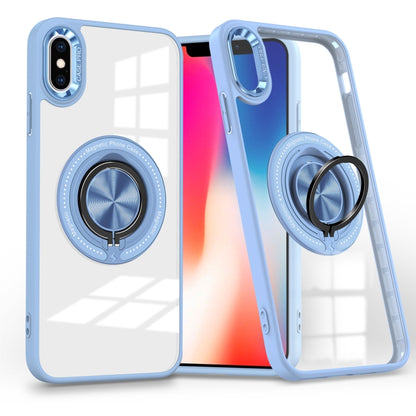 Magnetic Rotating Ring Holder Phone Case