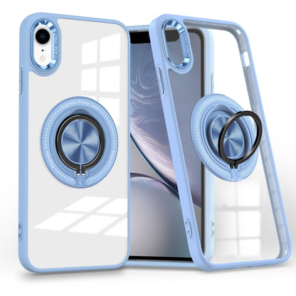 Magnetic Rotating Ring Holder Phone Case