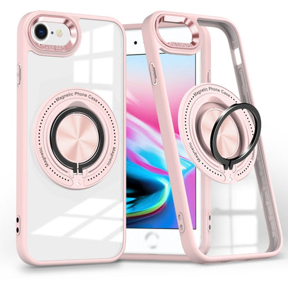 Magnetic Rotating Ring Holder Phone Case