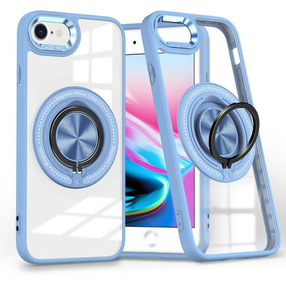Magnetic Rotating Ring Holder Phone Case