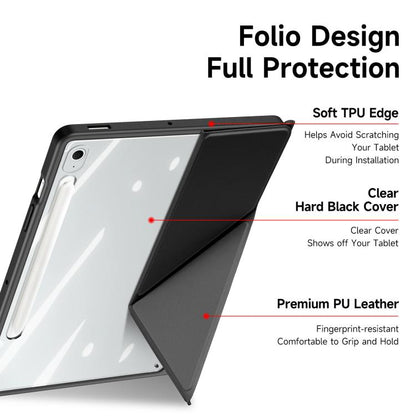 DUX DUCIS Magi Series Smart Leather Tablet Case