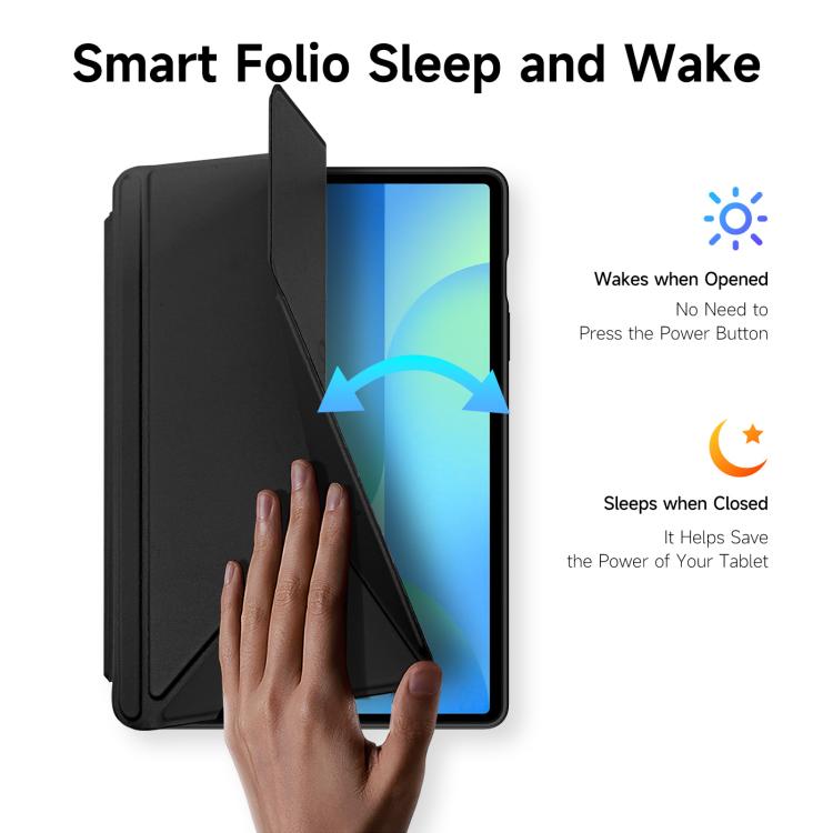 DUX DUCIS Magi Series Smart Leather Tablet Case