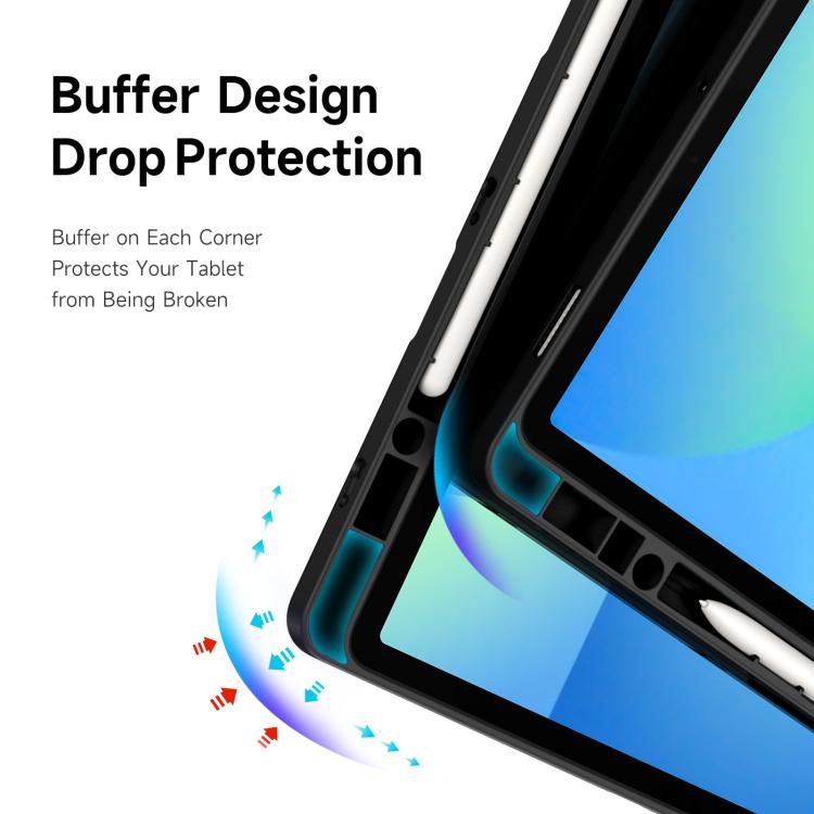 DUX DUCIS Magi Series Smart Leather Tablet Case