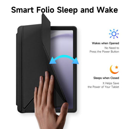 DUX DUCIS Magi Series Smart Leather Tablet Case