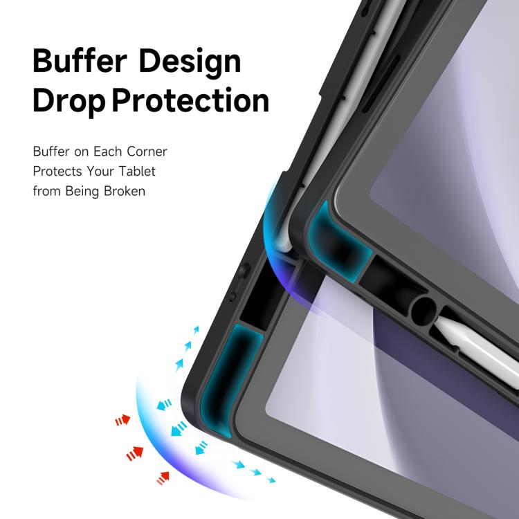 DUX DUCIS Magi Series Smart Leather Tablet Case