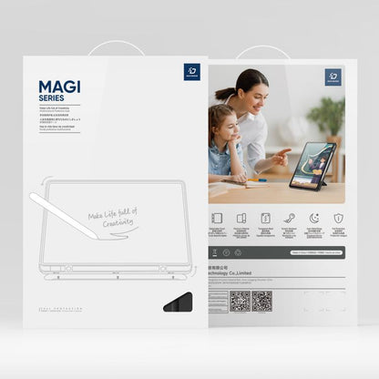 DUX DUCIS Magi Series Smart Leather Tablet Case